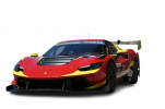 Ferrari 296 Challenge