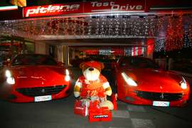 guidare una ferrari regalo