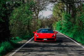 test drive maranello