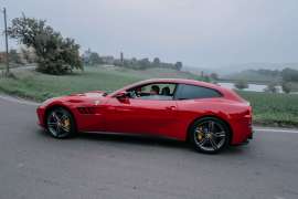 Ferrari GTC4 Lusso