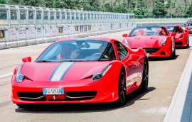 Guidare una Ferrari in Pista per un&rsquo;emozione da vero Pilota