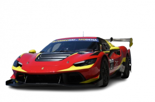 Ferrari 296 Challenge